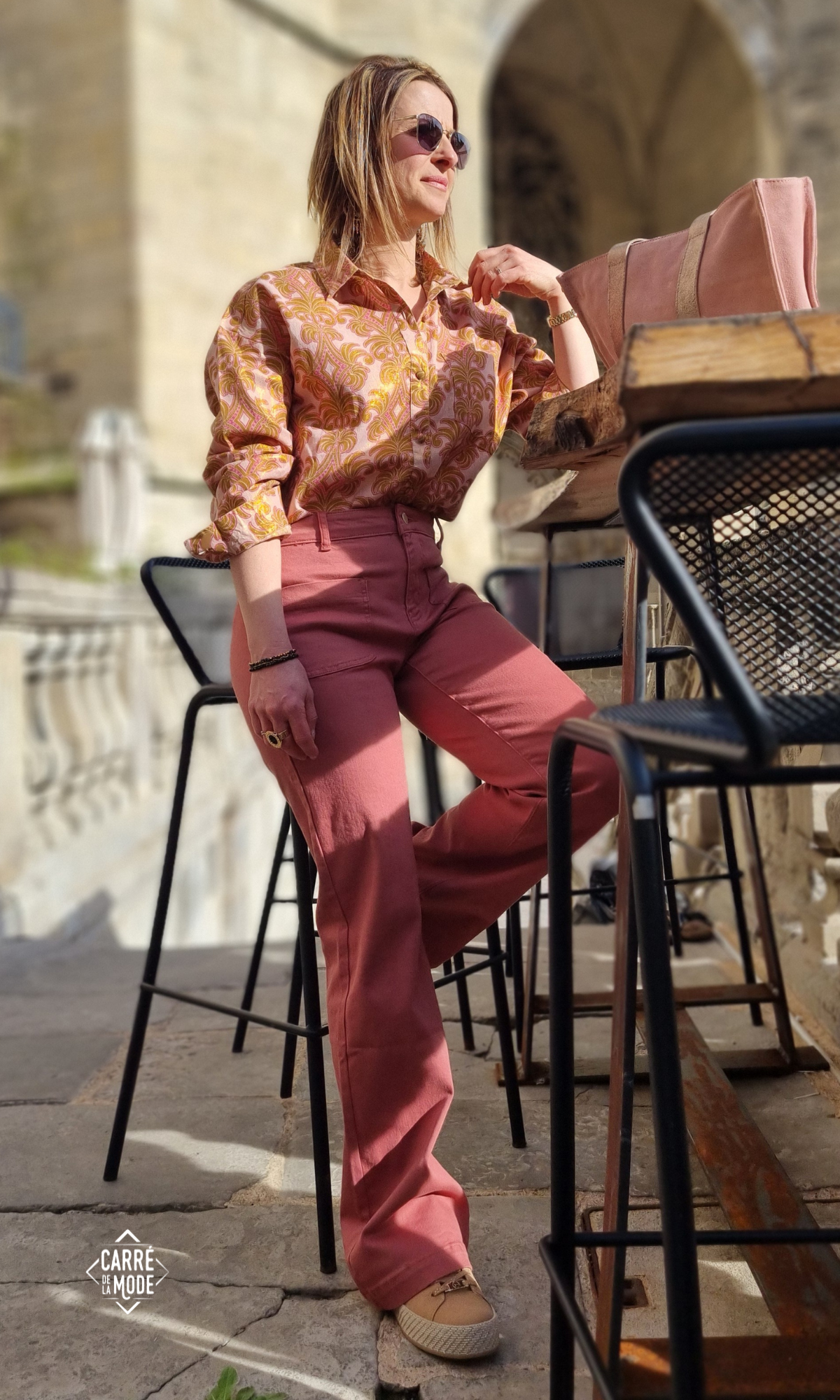 look printemps été femme